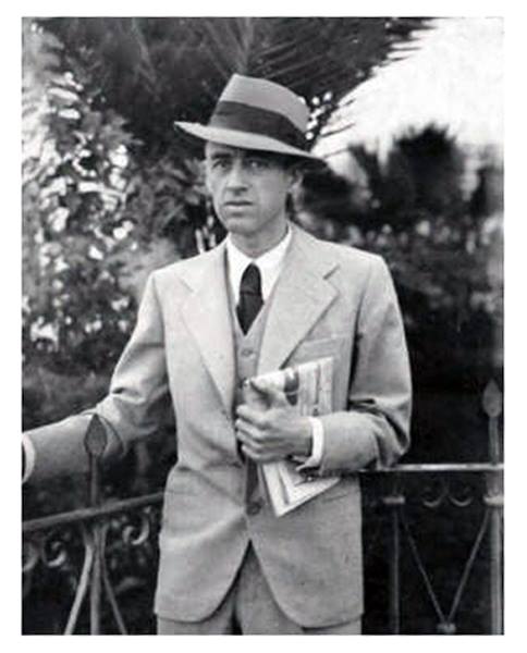 Agustin Espinosa